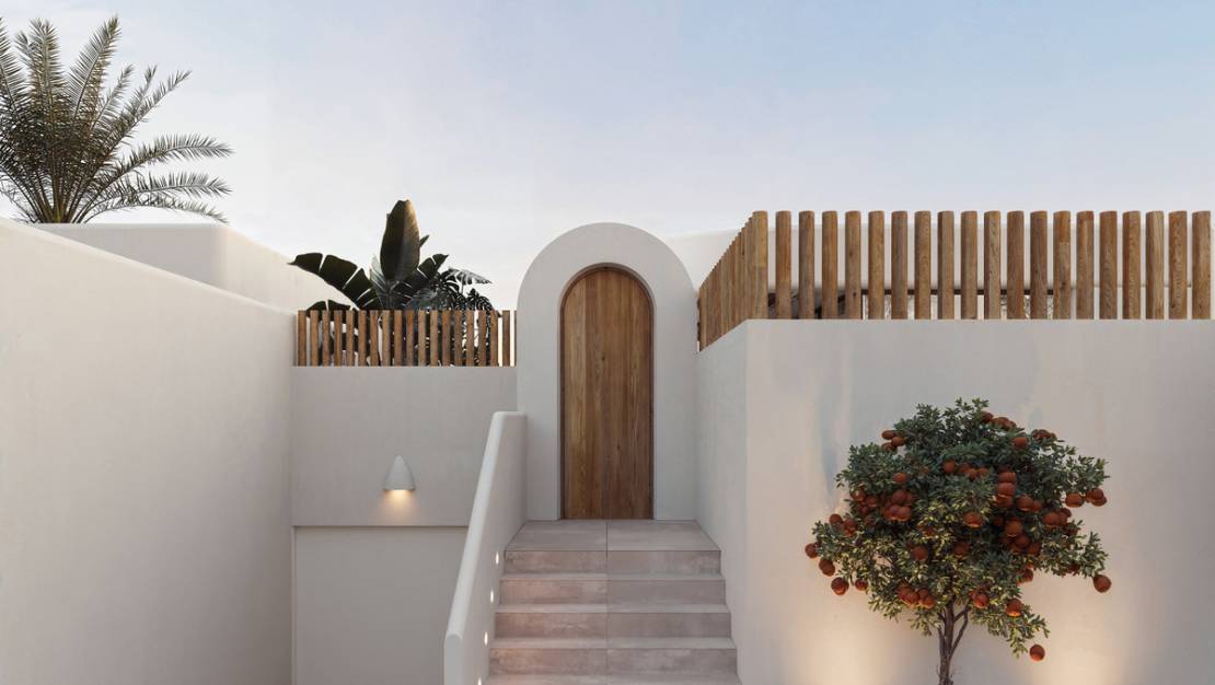 Nueva construcción  - Chalet - Algorfa - La finca golf