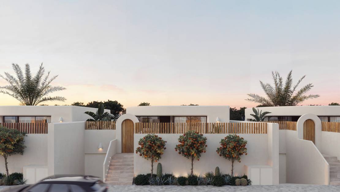 Nueva construcción  - Chalet - Algorfa - La finca golf