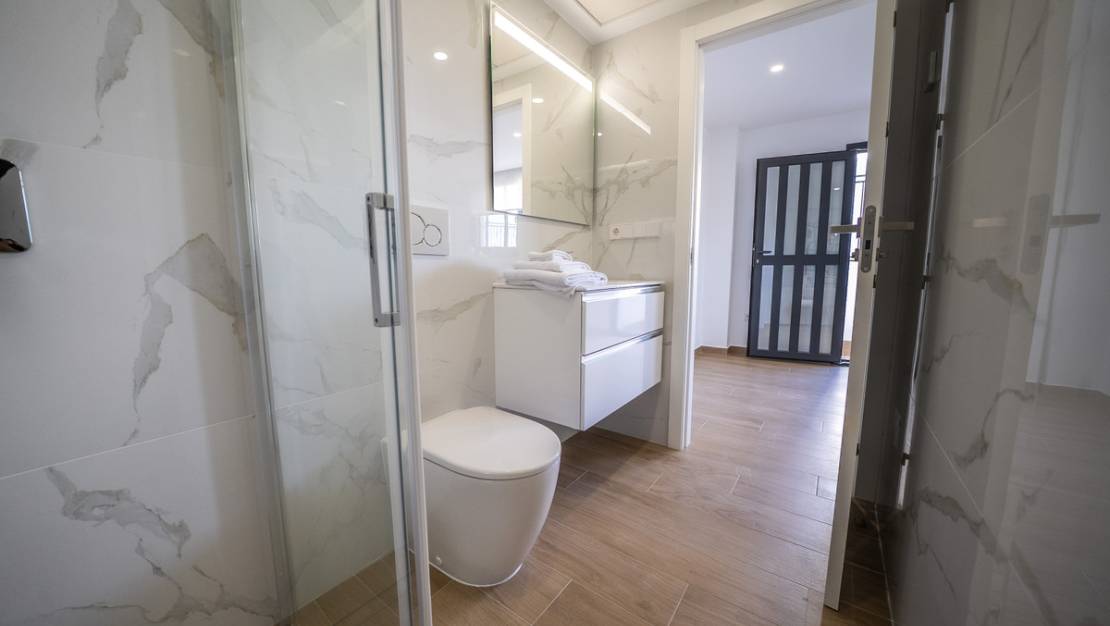 Nueva construcción  - Chalet - Algorfa - La finca golf