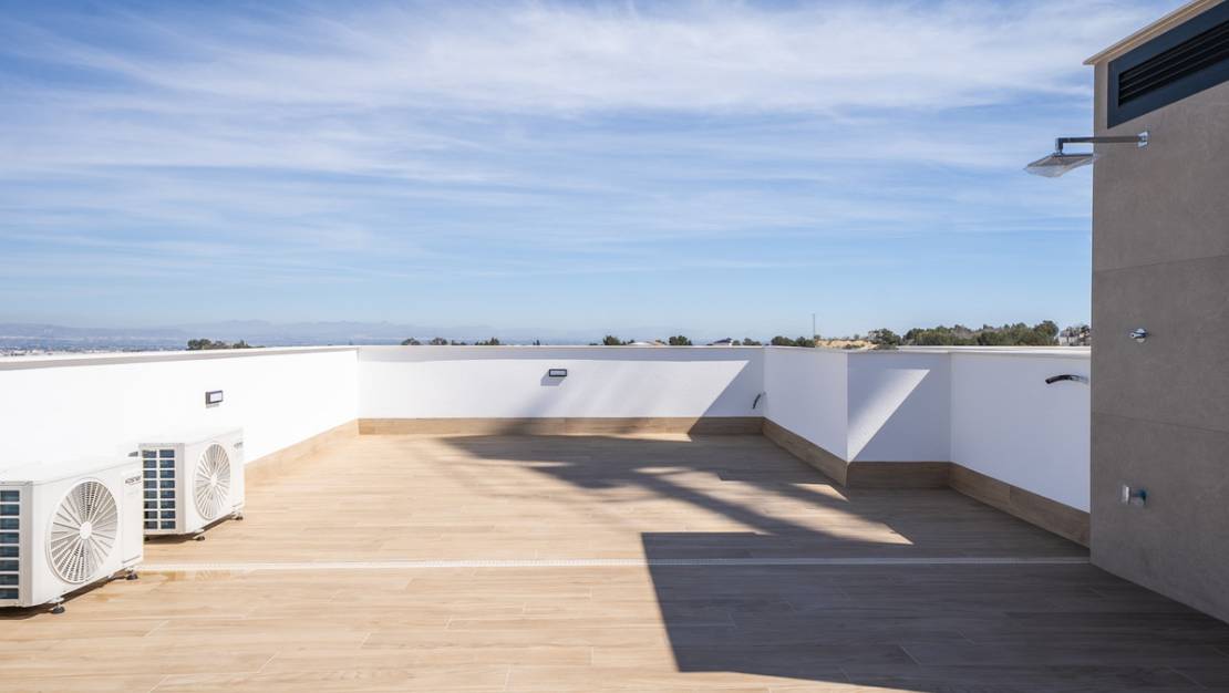 Nueva construcción  - Chalet - Algorfa - La finca golf