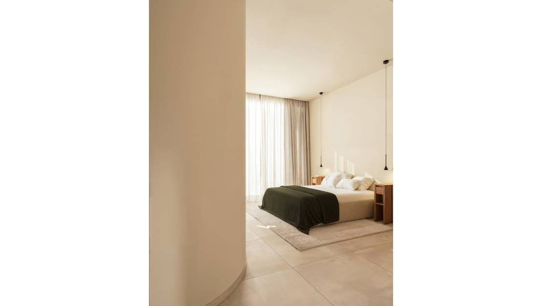 Nueva construcción  - Chalet - Algorfa - La finca golf