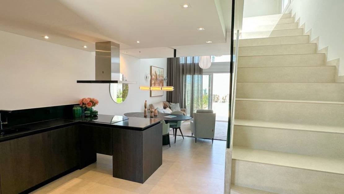 Nueva construcción  - Chalet - Algorfa - La finca golf