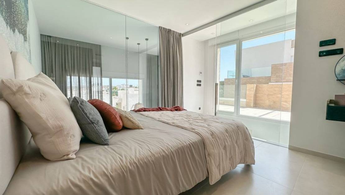 Nueva construcción  - Chalet - Algorfa - La finca golf