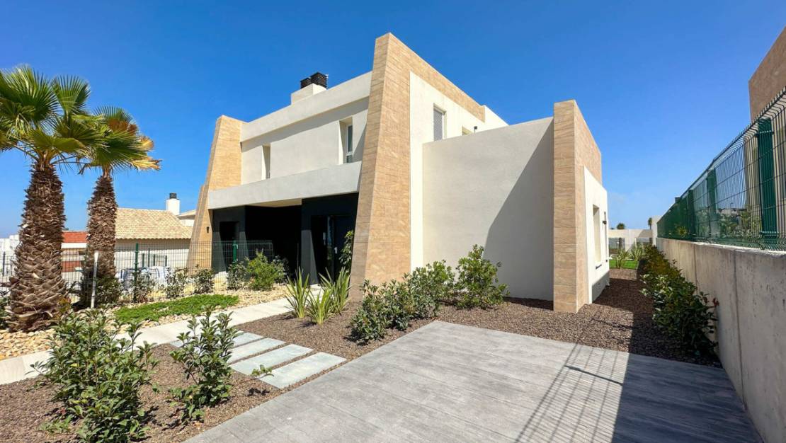 Nueva construcción  - Chalet - Algorfa - La finca golf