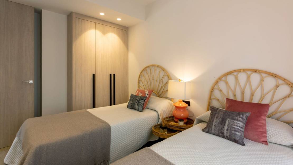 Nueva construcción  - Chalet - Algorfa - La finca golf