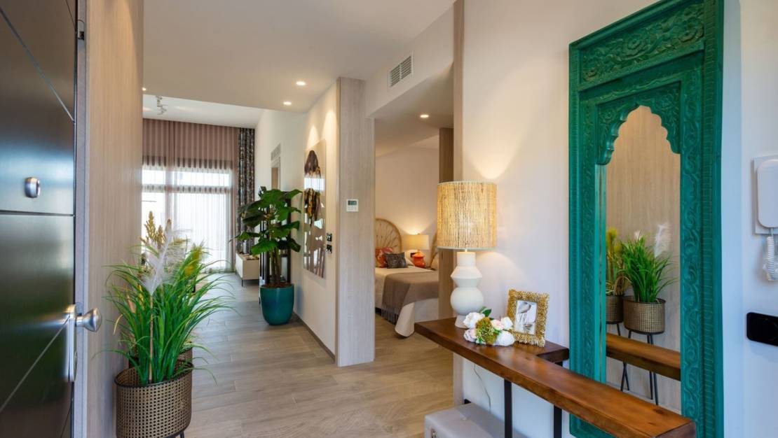 Nueva construcción  - Chalet - Algorfa - La finca golf