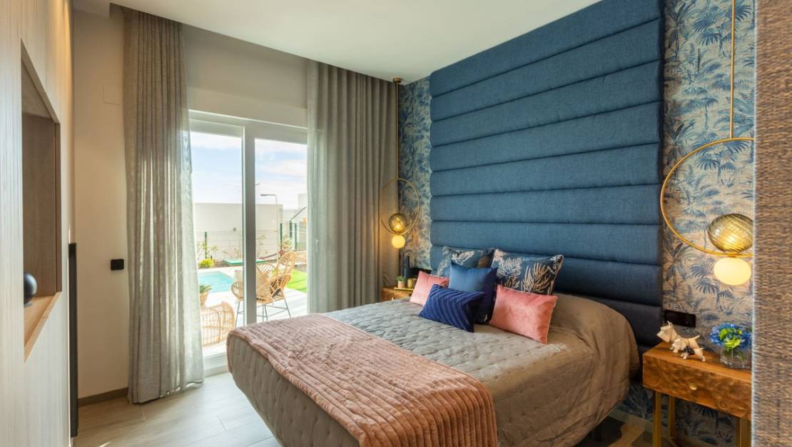 Nueva construcción  - Chalet - Algorfa - La finca golf