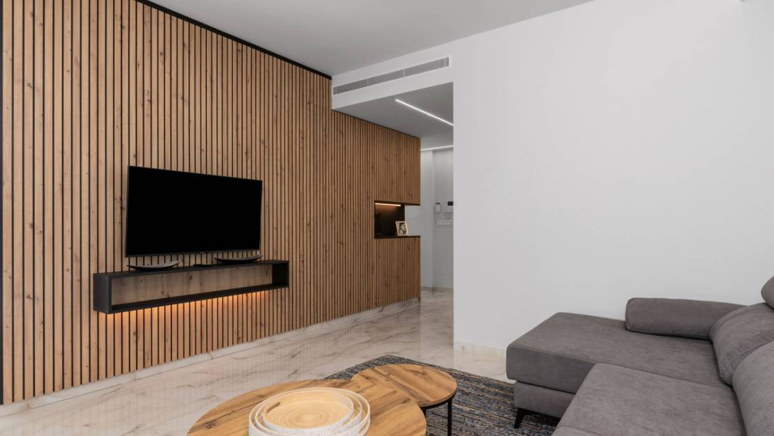Nueva construcción  - Chalet - Algorfa - La finca golf