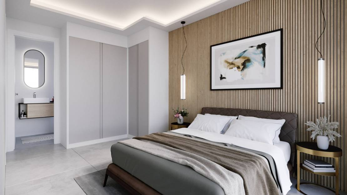 Nueva construcción  - Chalet - Alhama de Murcia - Alhama de Murcia Centro