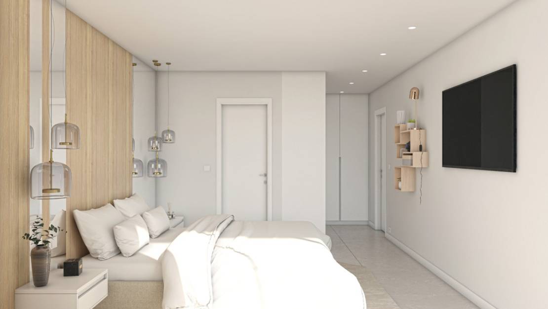 Nueva construcción  - Chalet - Alhama de Murcia - Condado de Alhama