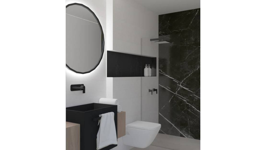 Nueva construcción  - Chalet - Alhama de Murcia - Condado de Alhama