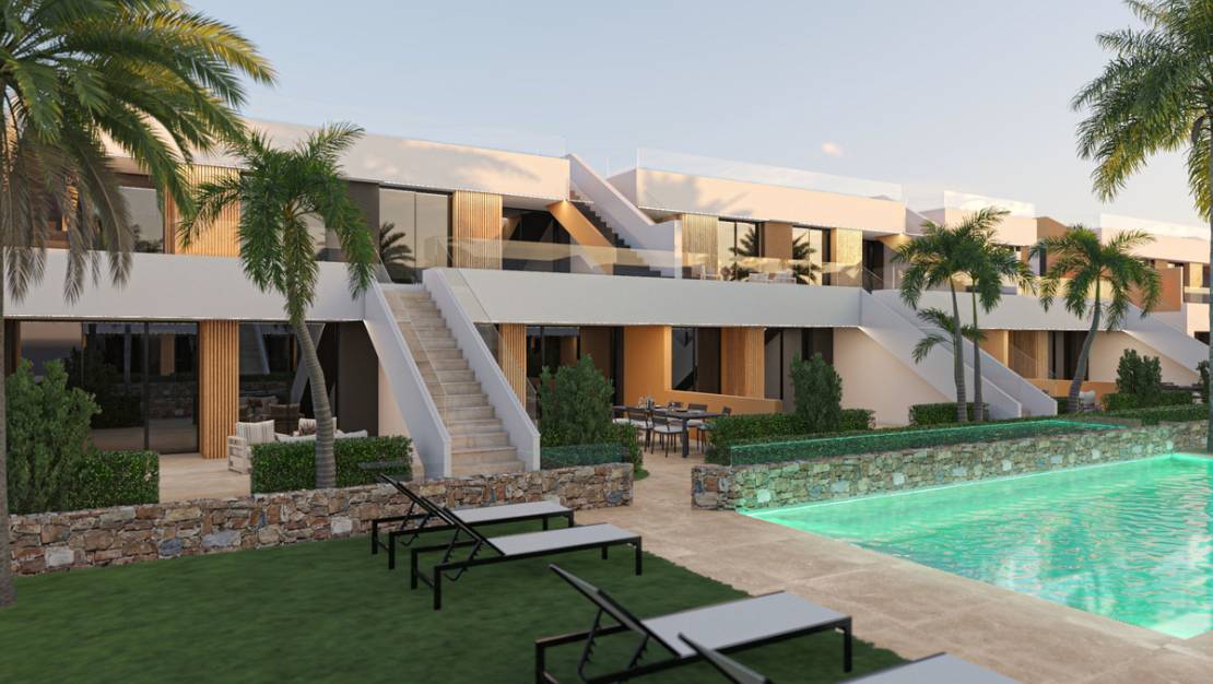 Nueva construcción  - Chalet - Alhama de Murcia - Condado de Alhama