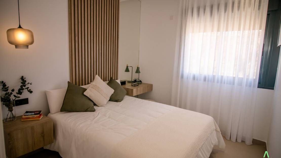 Nueva construcción  - Chalet - Alhama de Murcia - Condado de Alhama