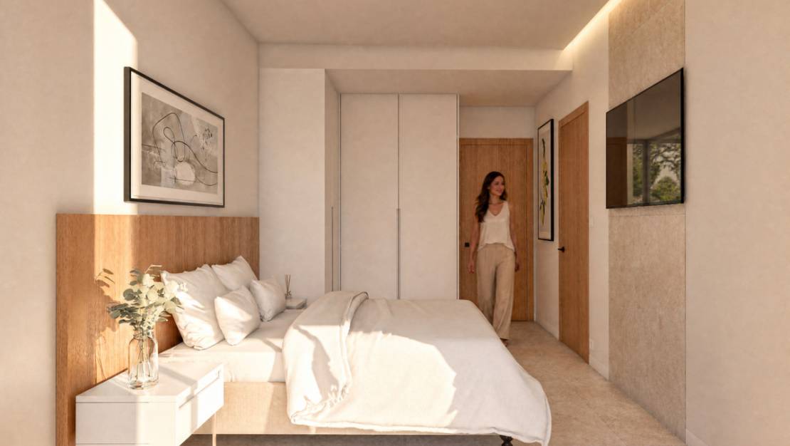 Nueva construcción  - Chalet - Alhama de Murcia - Condado de Alhama
