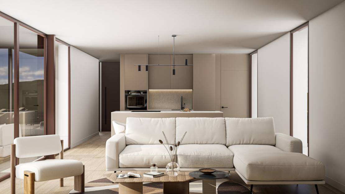 Nueva construcción  - Chalet - Alicante City - La Torreta