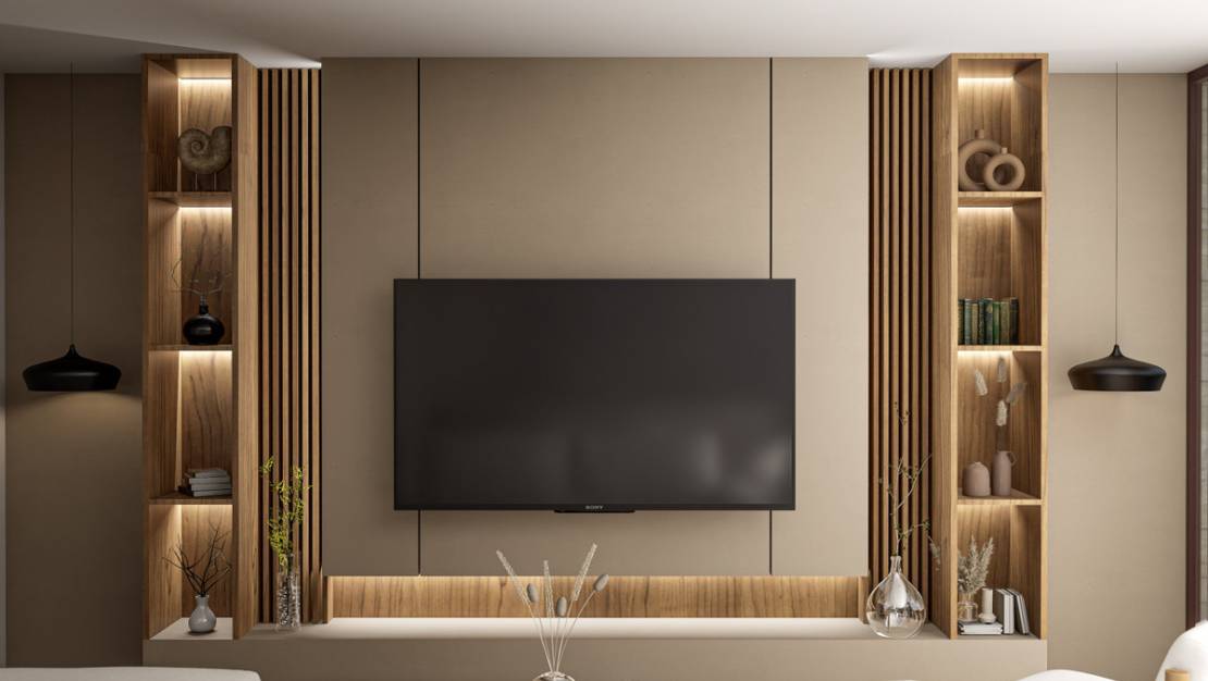 Nueva construcción  - Chalet - Alicante City - La Torreta