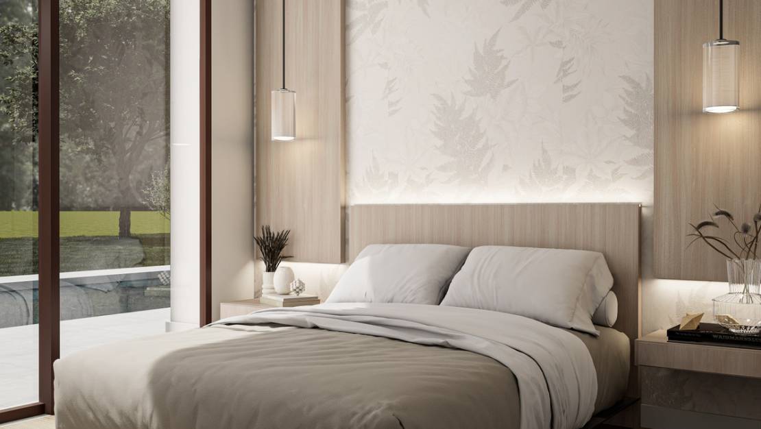 Nueva construcción  - Chalet - Alicante City - La Torreta