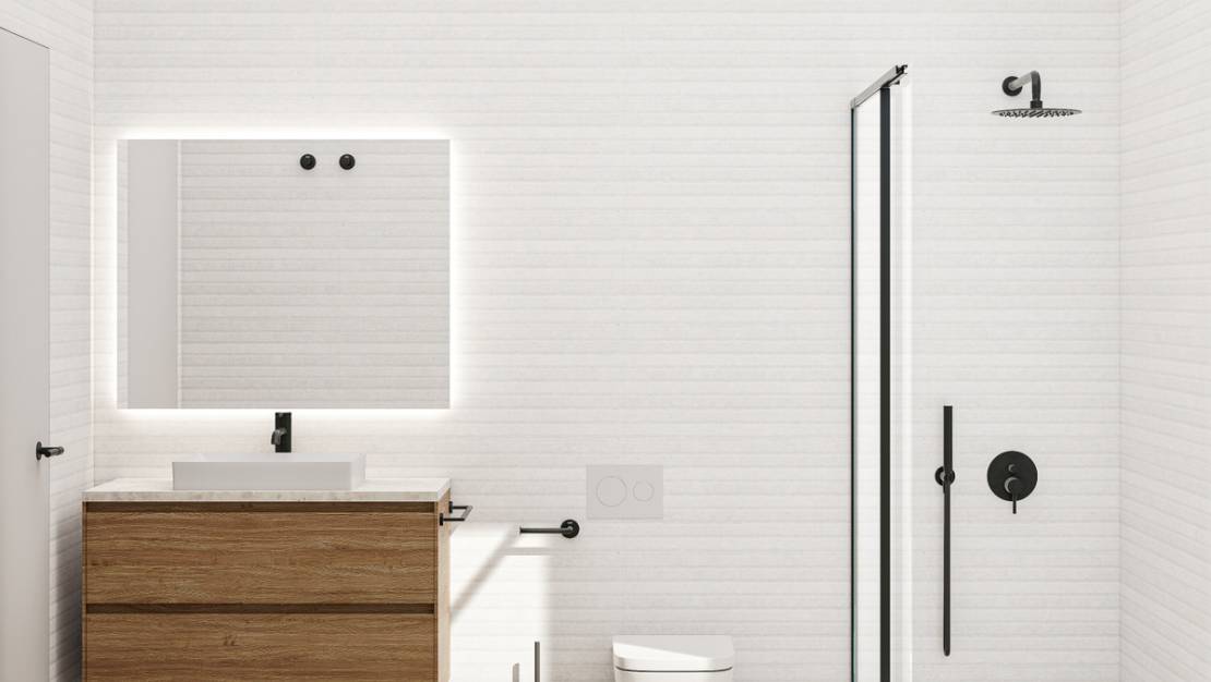 Nueva construcción  - Chalet - Alicante City - La Torreta