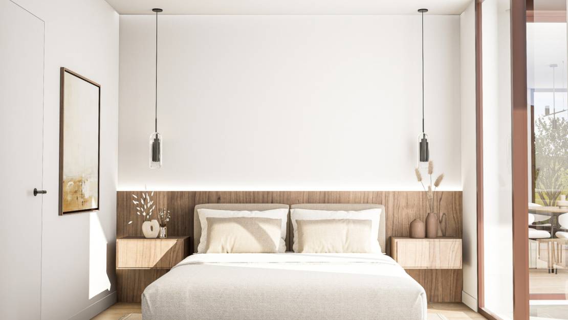 Nueva construcción  - Chalet - Alicante City - La Torreta