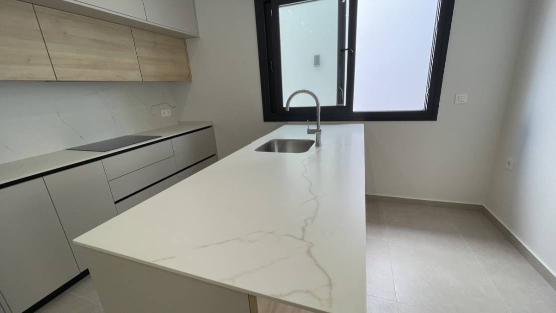 Nueva construcción  - Chalet - Almoradí - Heredades