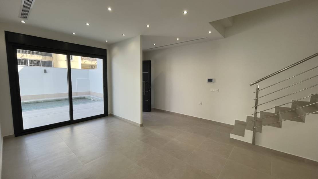 Nueva construcción  - Chalet - Almoradí - Heredades