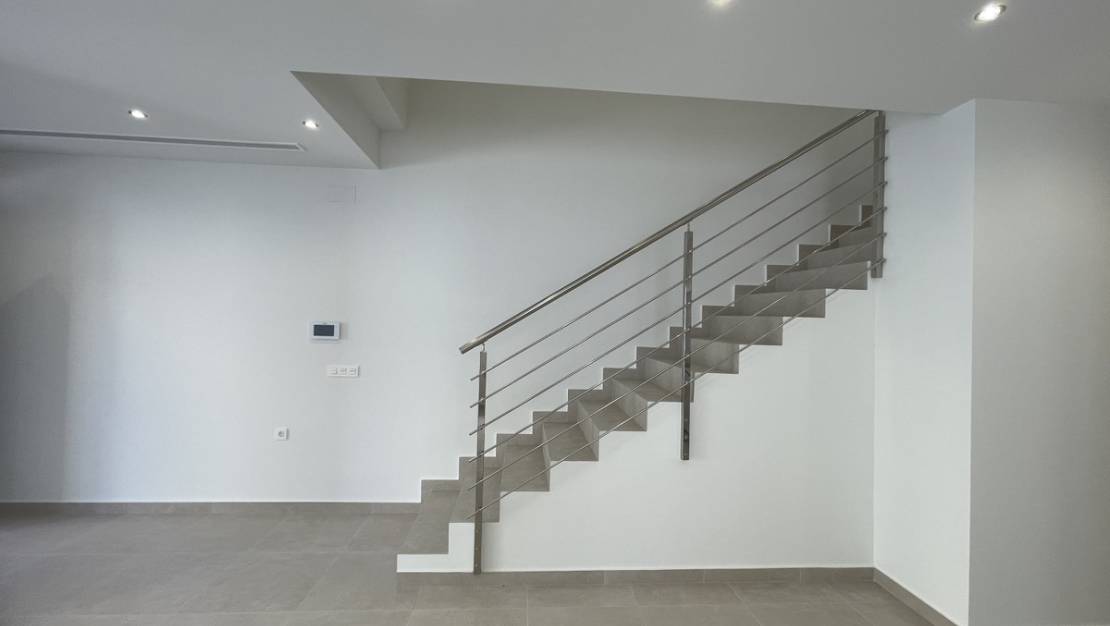 Nueva construcción  - Chalet - Almoradí - Heredades