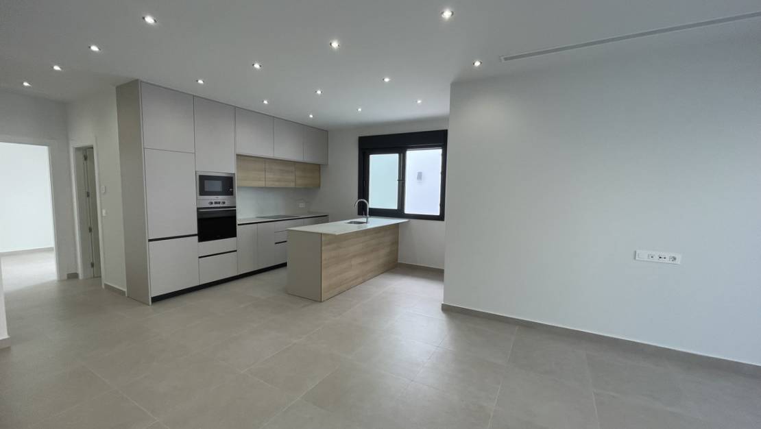 Nueva construcción  - Chalet - Almoradí - Heredades