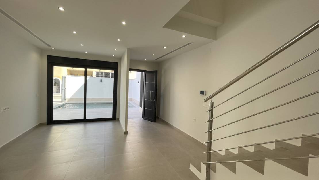 Nueva construcción  - Chalet - Almoradí - Heredades