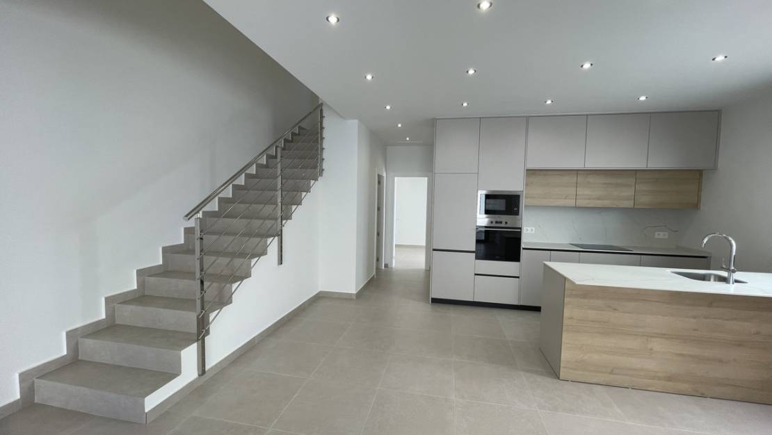 Nueva construcción  - Chalet - Almoradí - Heredades