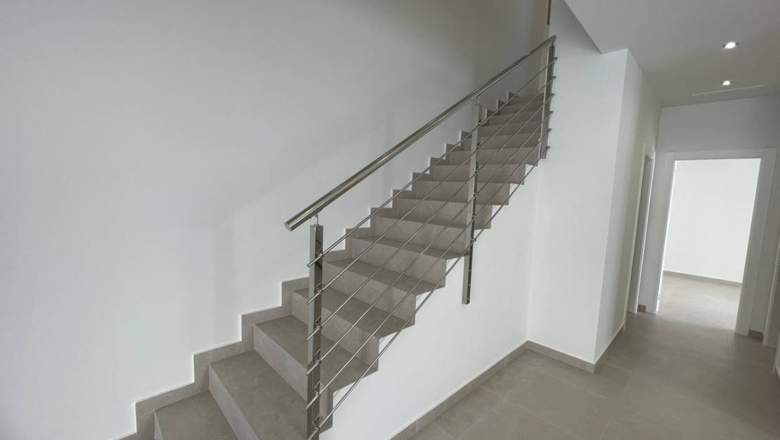 Nueva construcción  - Chalet - Almoradí - Heredades