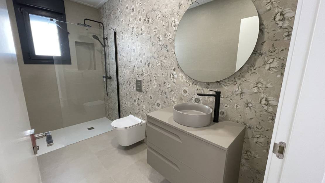 Nueva construcción  - Chalet - Almoradí - Heredades