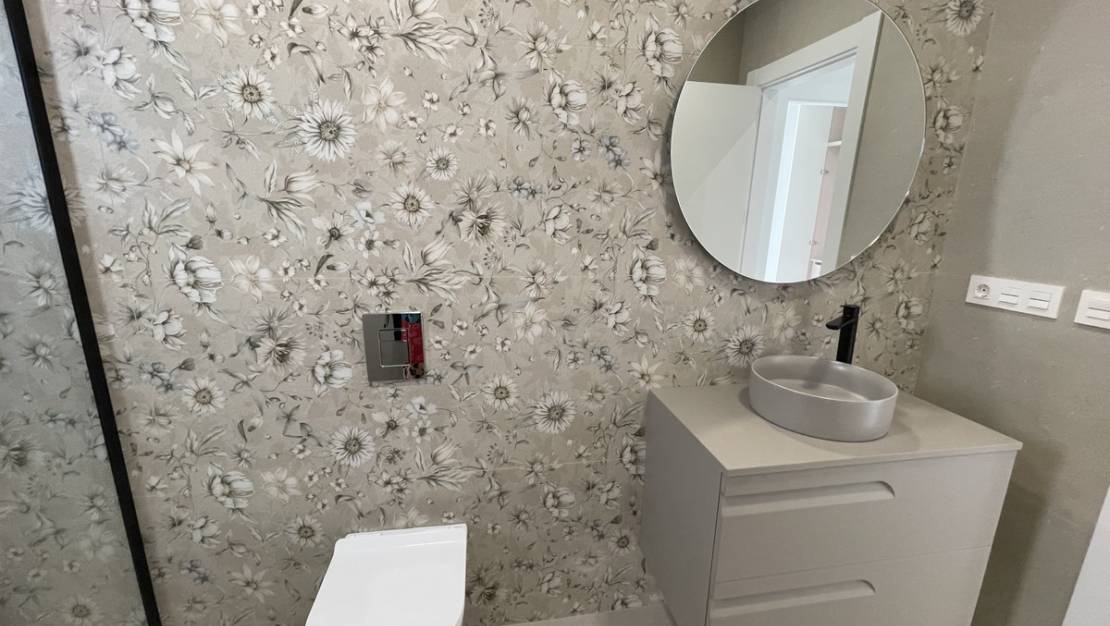 Nueva construcción  - Chalet - Almoradí - Heredades