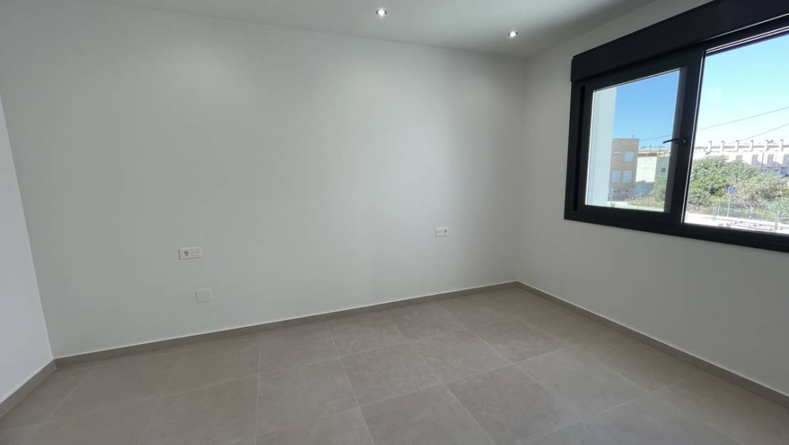 Nueva construcción  - Chalet - Almoradí - Heredades