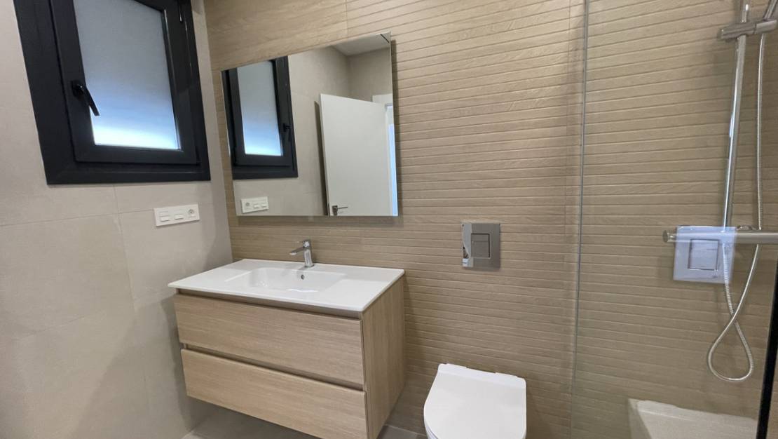 Nueva construcción  - Chalet - Almoradí - Heredades