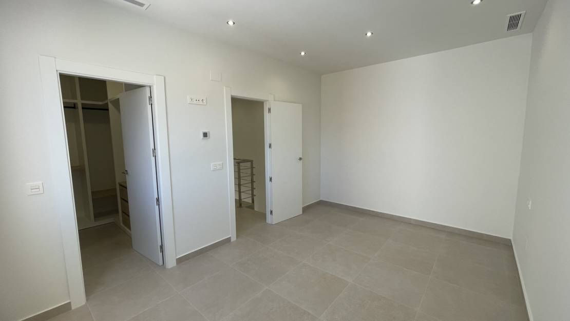 Nueva construcción  - Chalet - Almoradí - Heredades