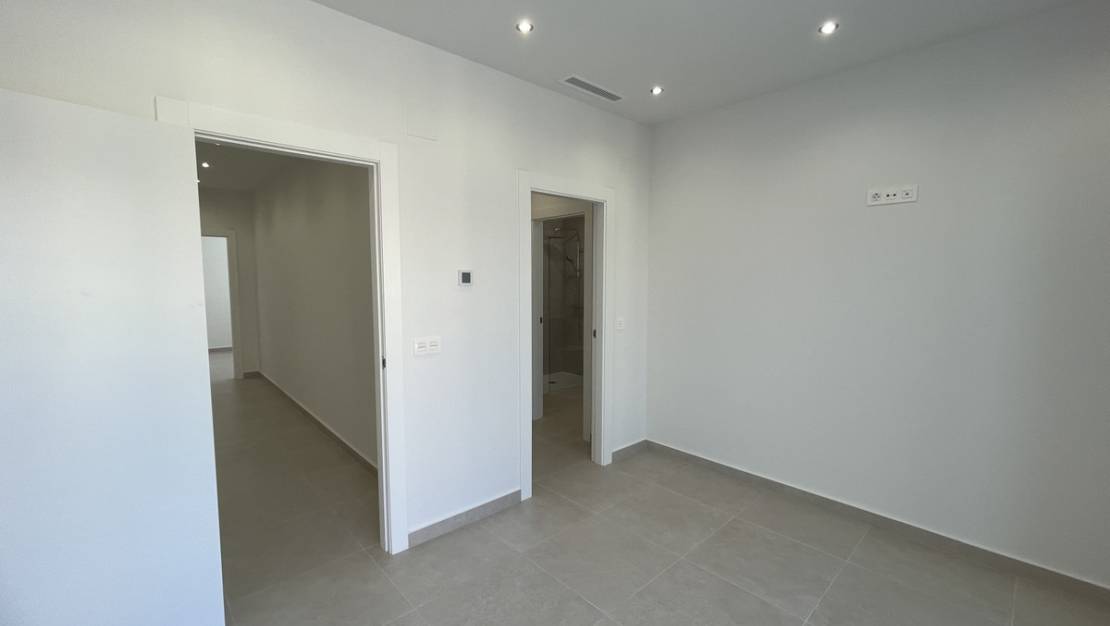 Nueva construcción  - Chalet - Almoradí - Heredades