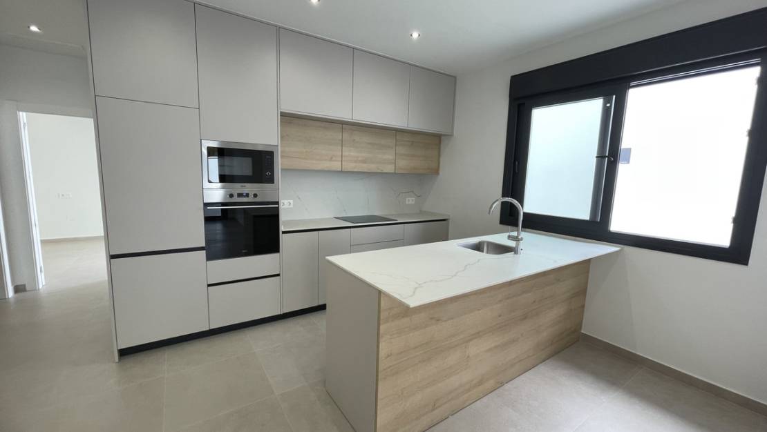 Nueva construcción  - Chalet - Almoradí - Heredades