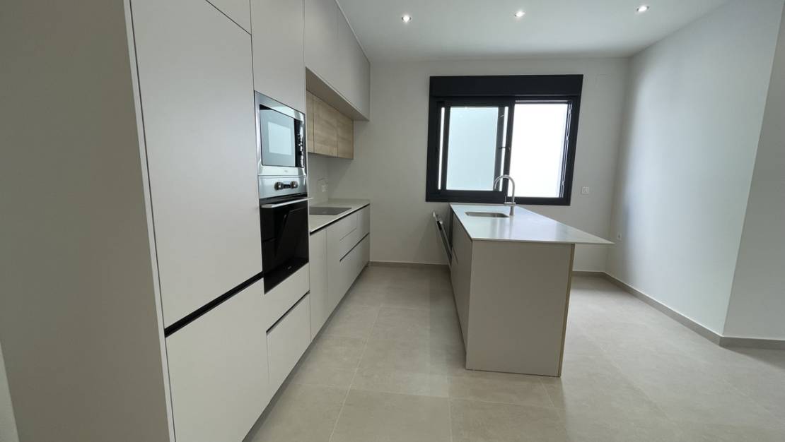 Nueva construcción  - Chalet - Almoradí - Heredades