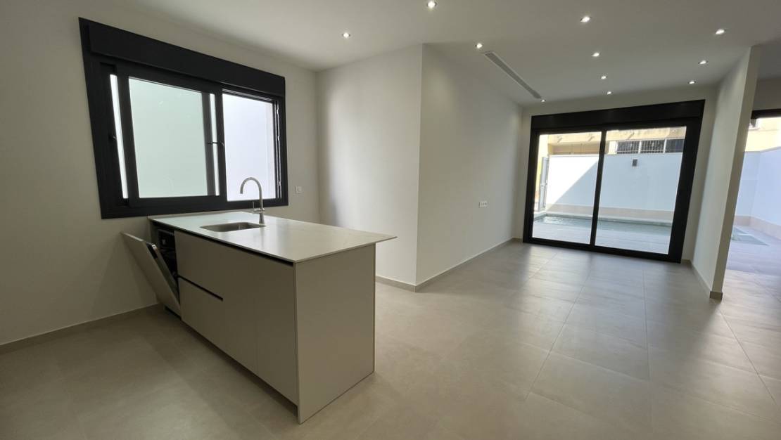 Nueva construcción  - Chalet - Almoradí - Heredades