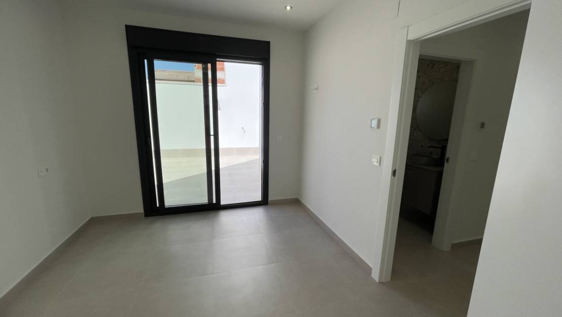 Nueva construcción  - Chalet - Almoradí - Heredades