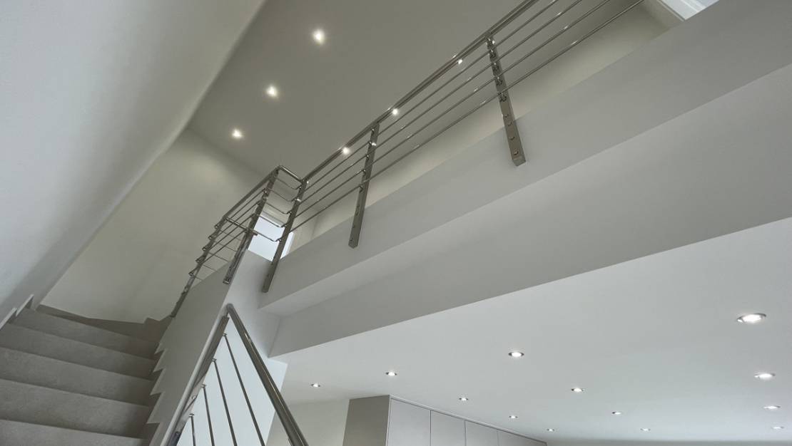 Nueva construcción  - Chalet - Almoradí - Heredades