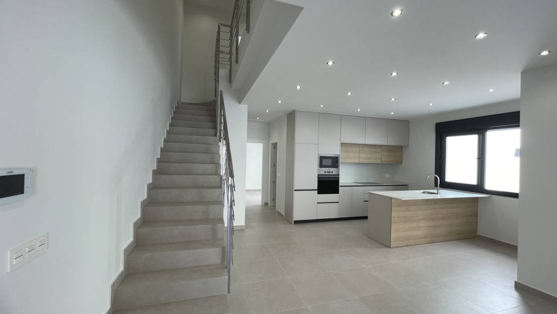 Nueva construcción  - Chalet - Almoradí - Heredades