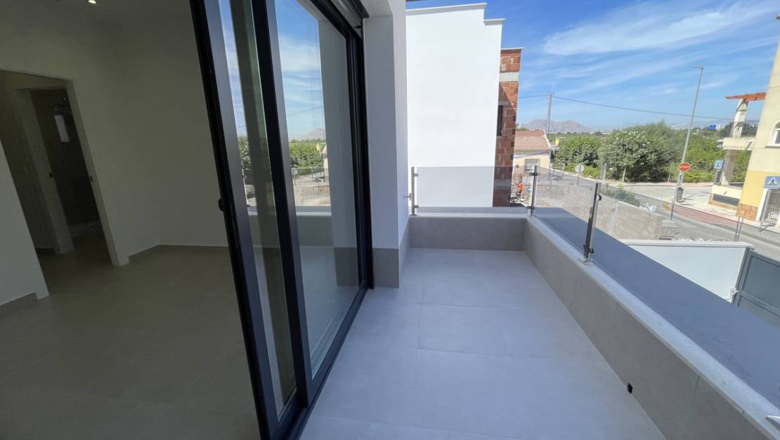 Nueva construcción  - Chalet - Almoradí - Heredades