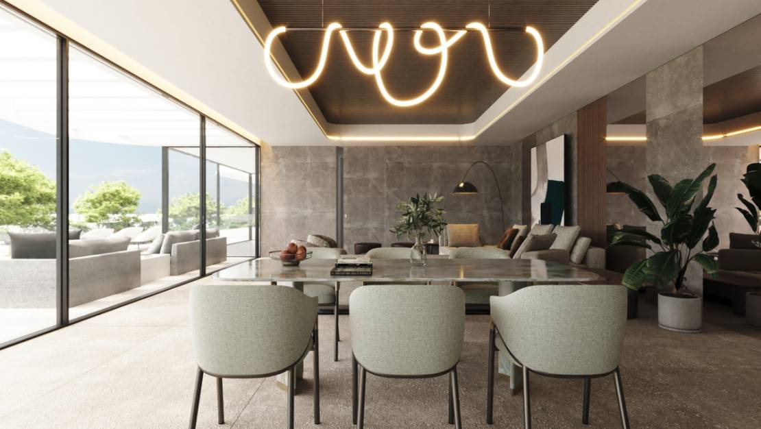 Nueva construcción  - Chalet - Altea - Altea Centro