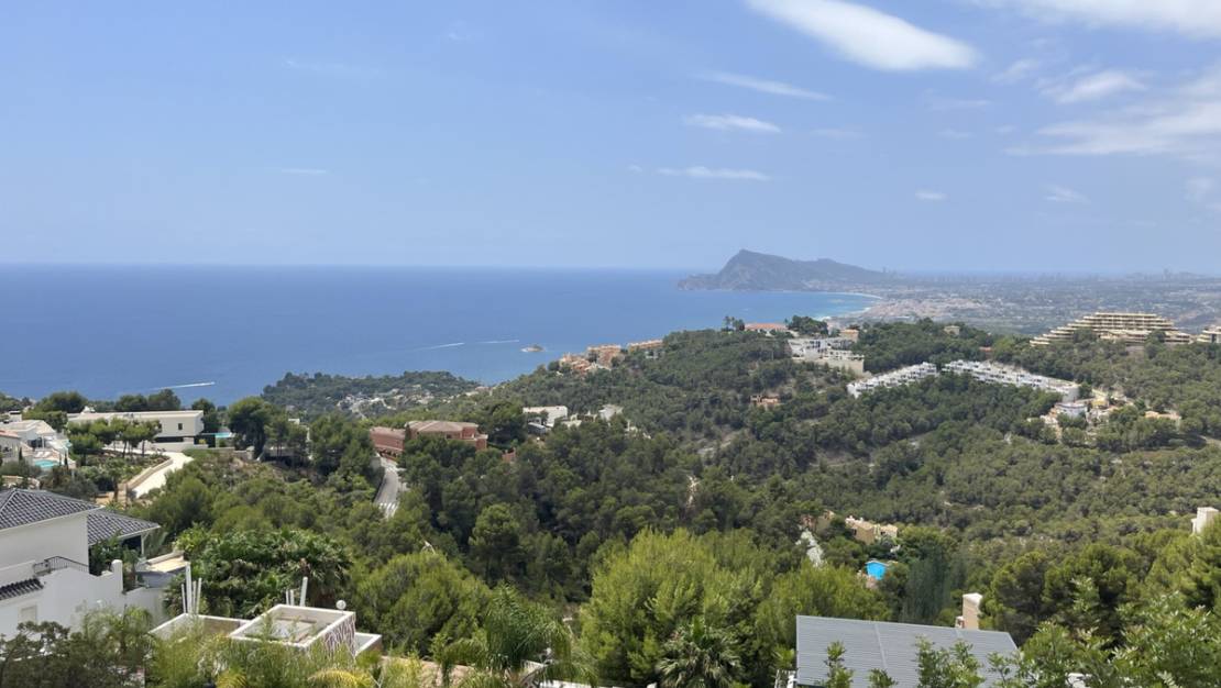 Nueva construcción  - Chalet - Altea - Altea Centro