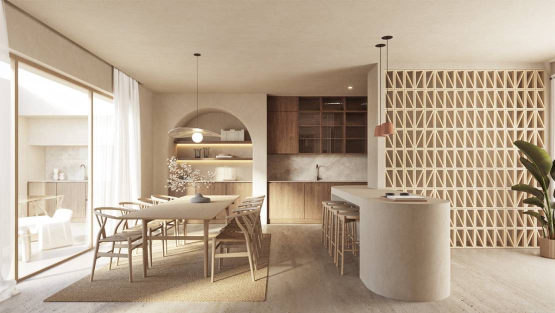 Nueva construcción  - Chalet - Altea - Altea Centro
