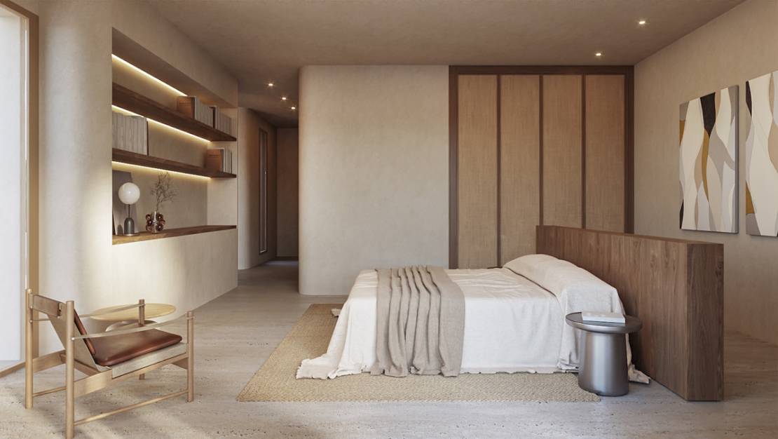 Nueva construcción  - Chalet - Altea - Altea Centro