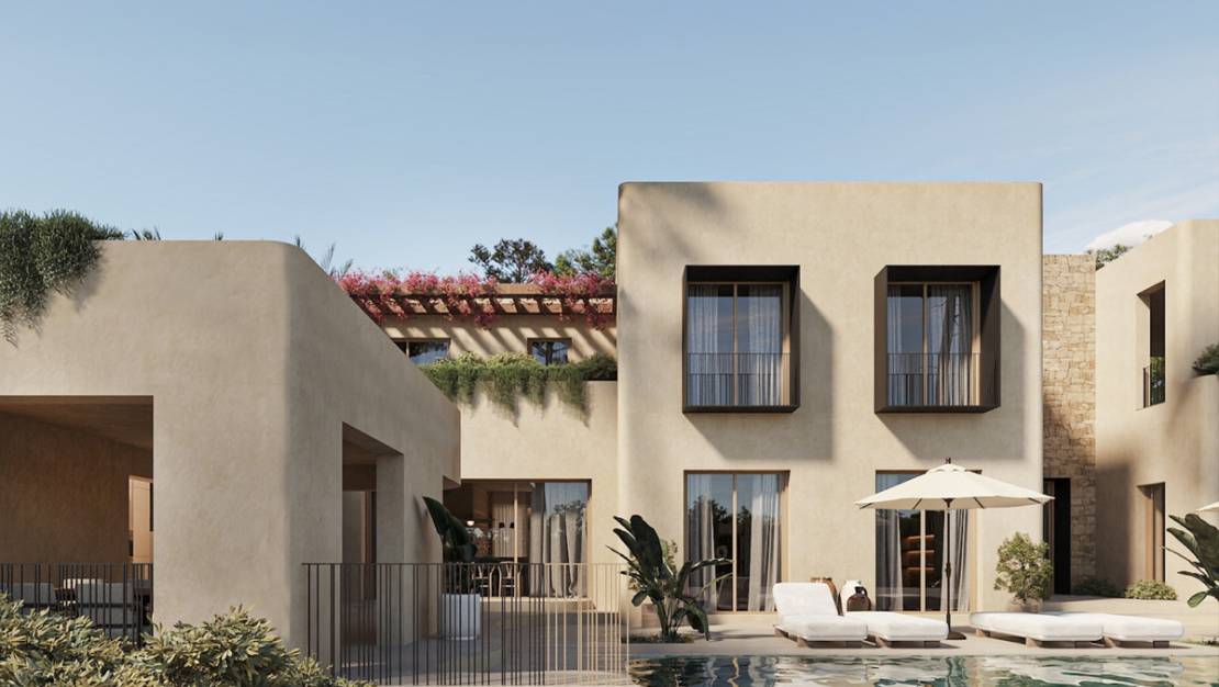 Nueva construcción  - Chalet - Altea - Altea Centro