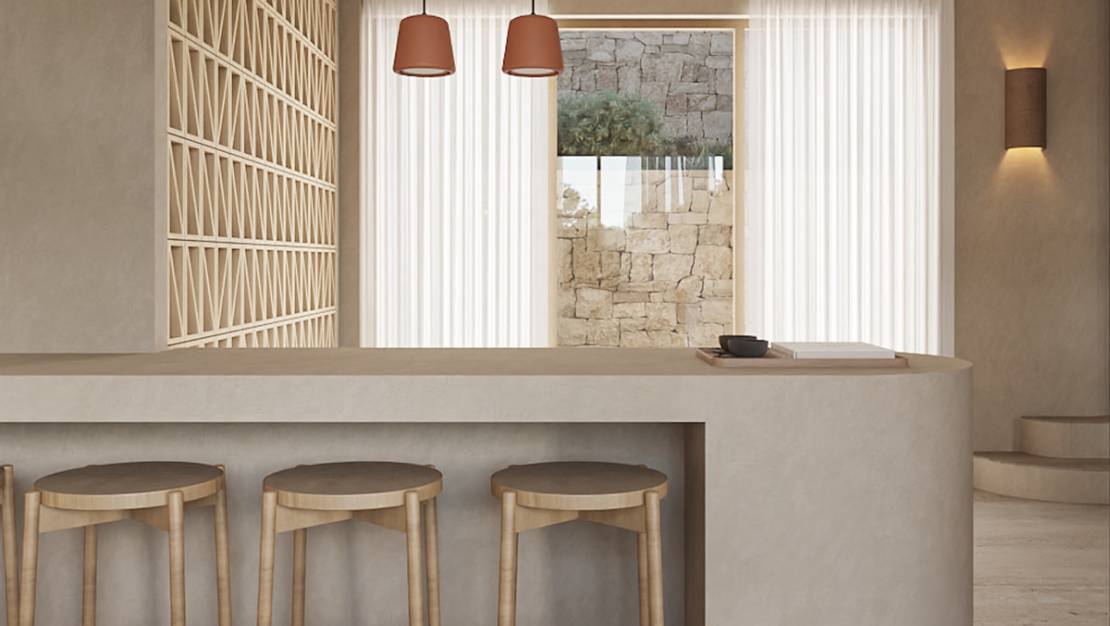 Nueva construcción  - Chalet - Altea - Altea Centro