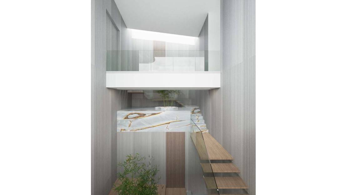 Nueva construcción  - Chalet - Altea - Altea Centro